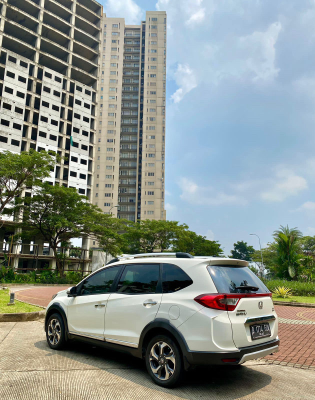 2017 Honda BRV 2017 Honda BRV