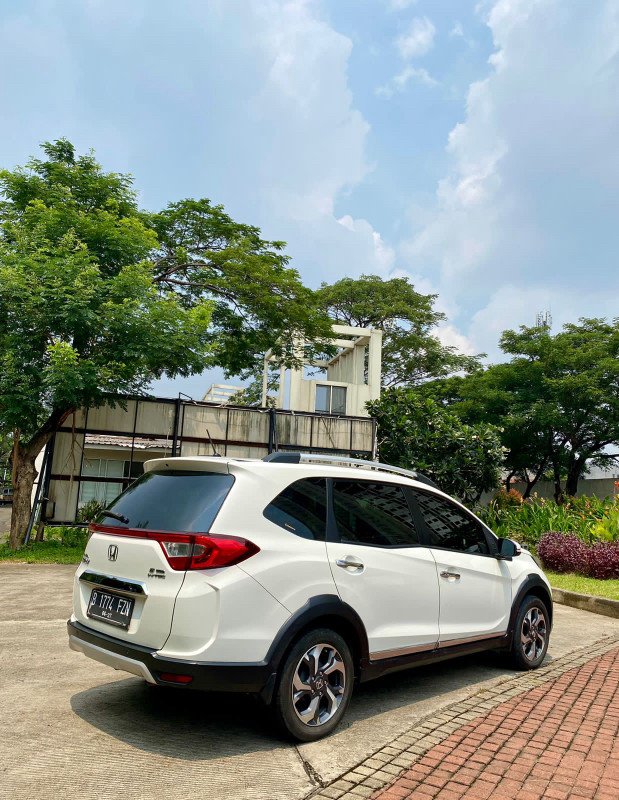 2017 Honda BRV 2017 Honda BRV