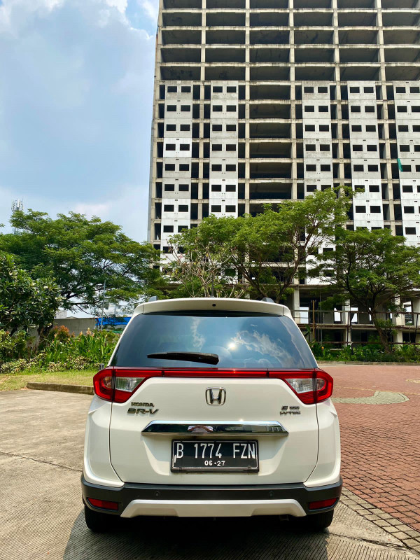 2017 Honda BRV 2017 Honda BRV