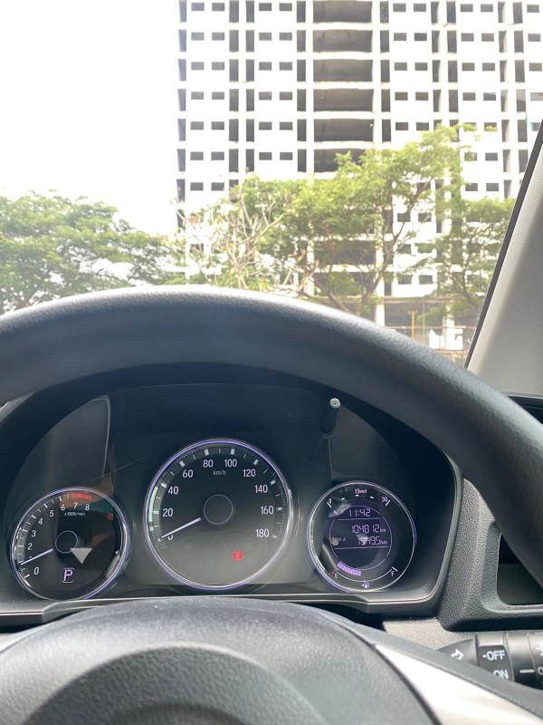 2017 Honda BRV 2017 Honda BRV