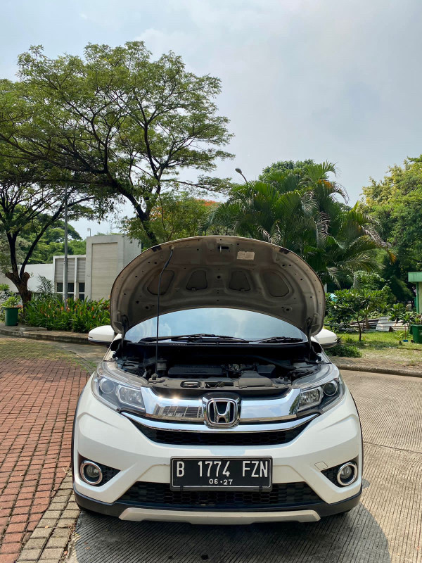 2017 Honda BRV 2017 Honda BRV