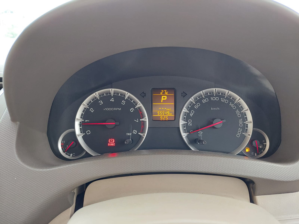 2015 Suzuki Ertiga  2015 Suzuki Ertiga