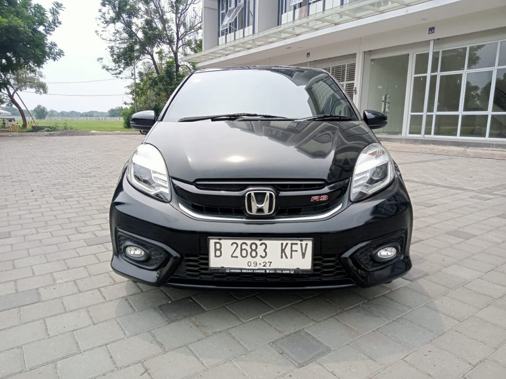 2017 Honda Brio 2017 Honda Brio