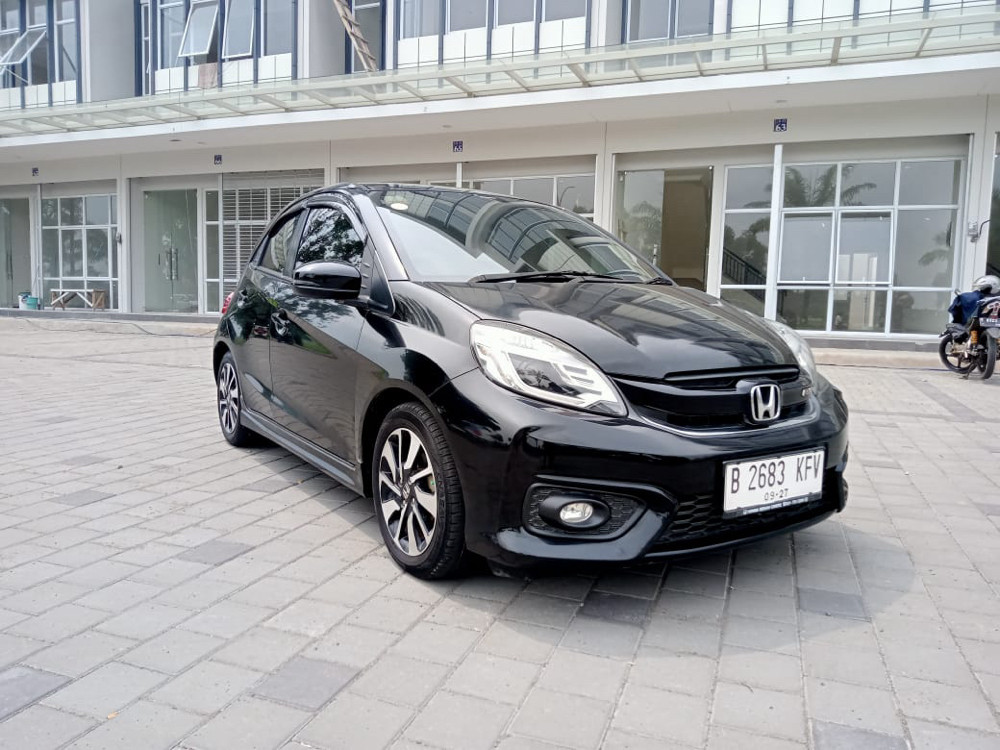 2017 Honda Brio 2017 Honda Brio