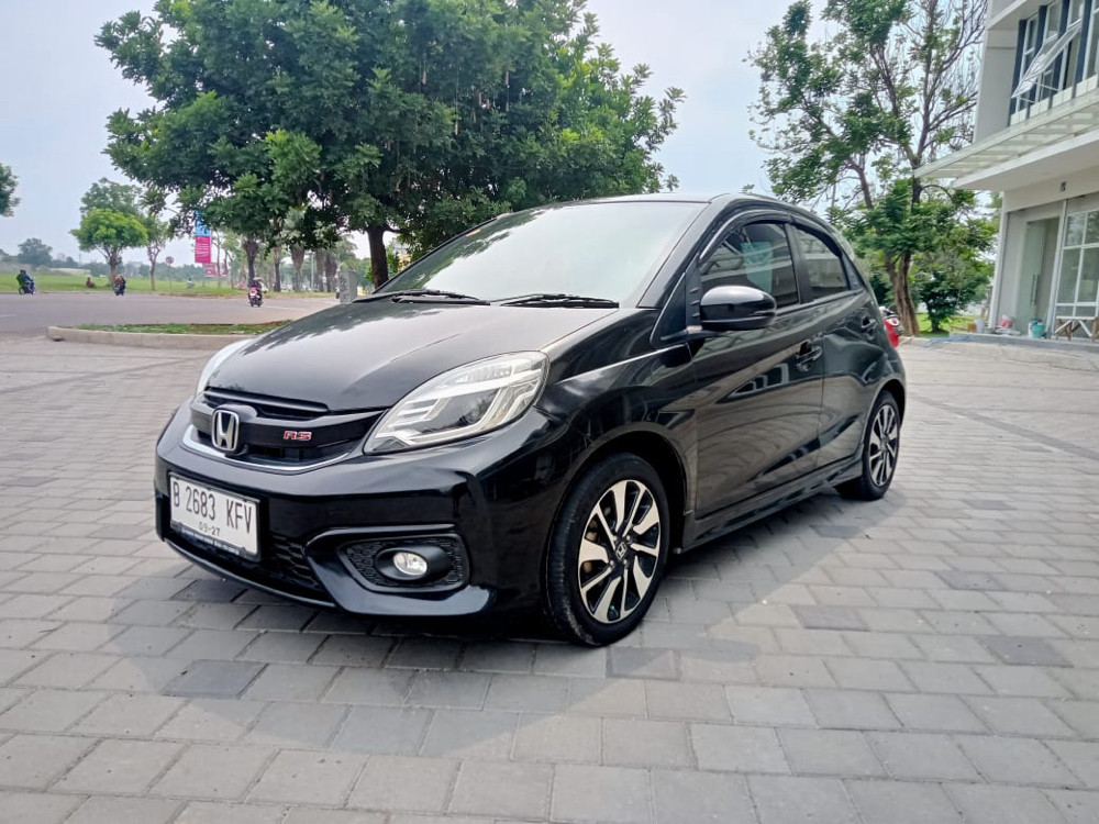 2017 Honda Brio 2017 Honda Brio