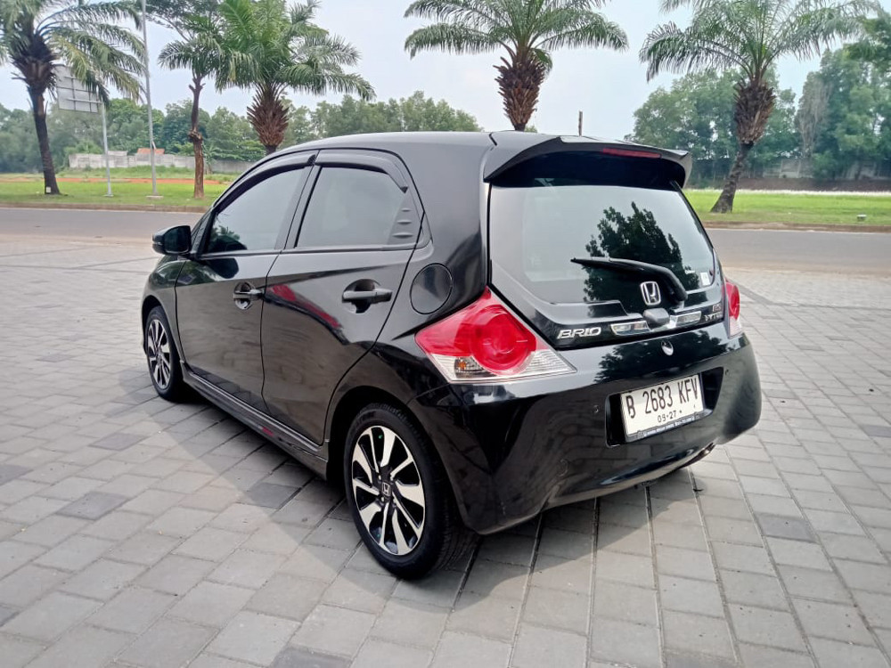 2017 Honda Brio 2017 Honda Brio