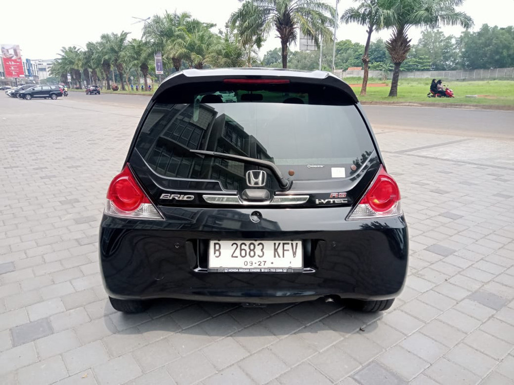 2017 Honda Brio 2017 Honda Brio