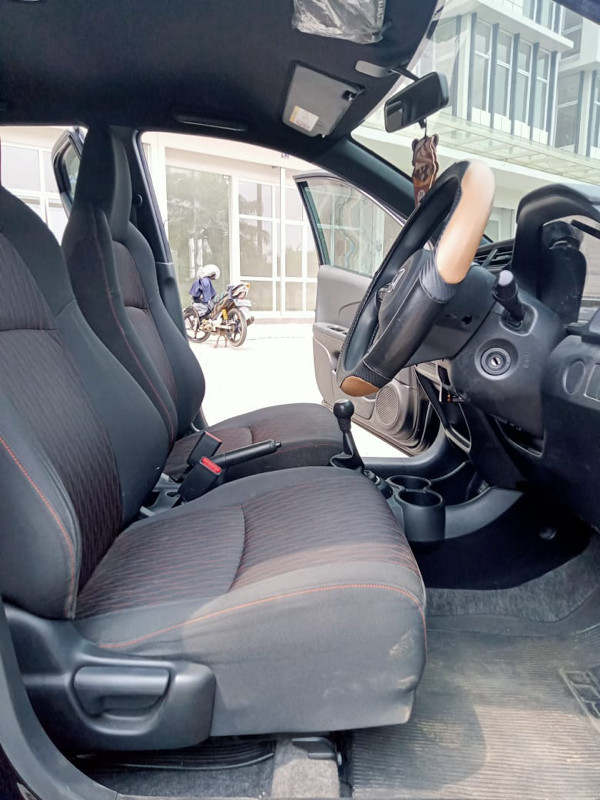 2017 Honda Brio 2017 Honda Brio