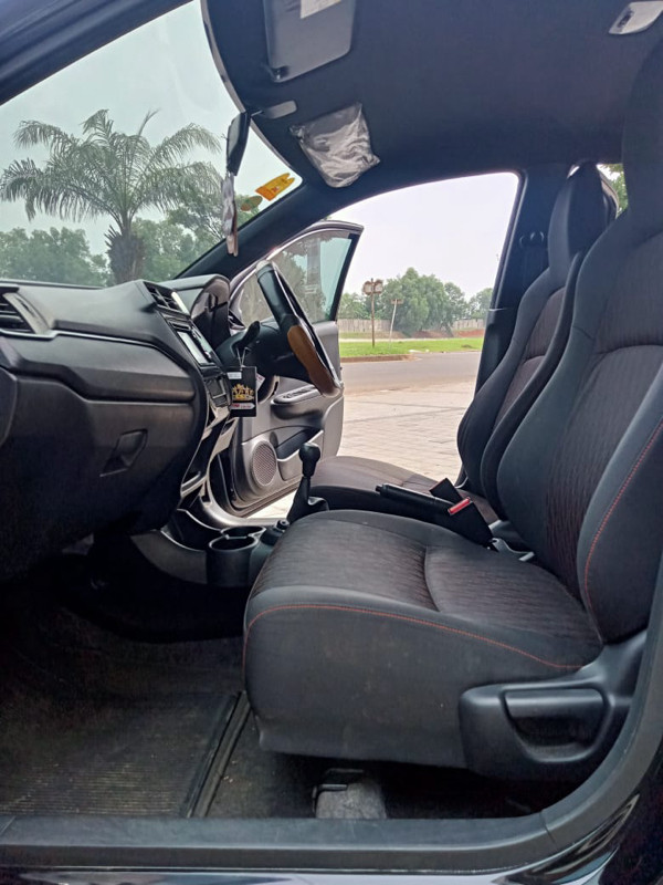 2017 Honda Brio 2017 Honda Brio