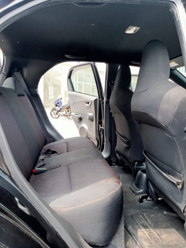 2017 Honda Brio 2017 Honda Brio