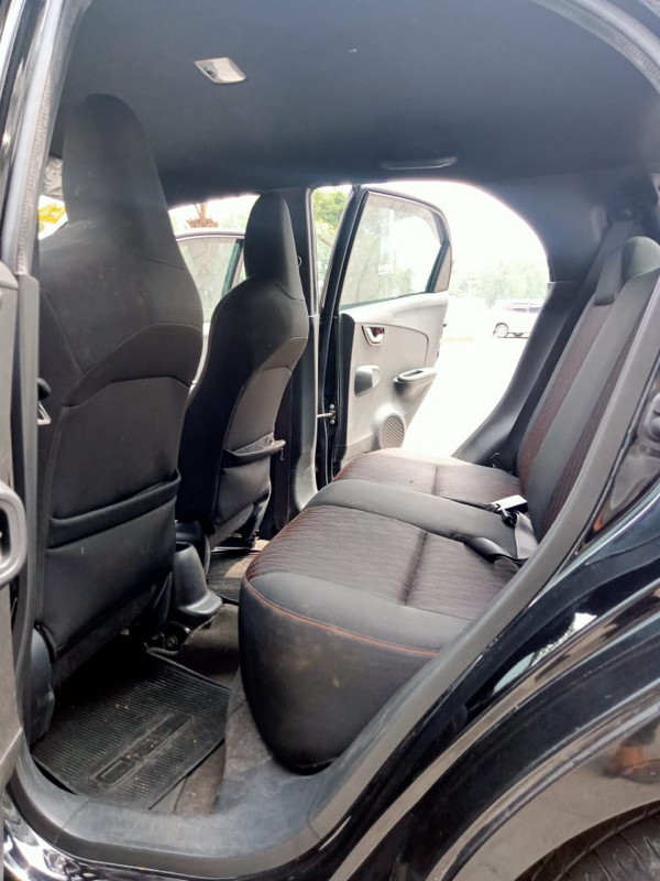 2017 Honda Brio 2017 Honda Brio