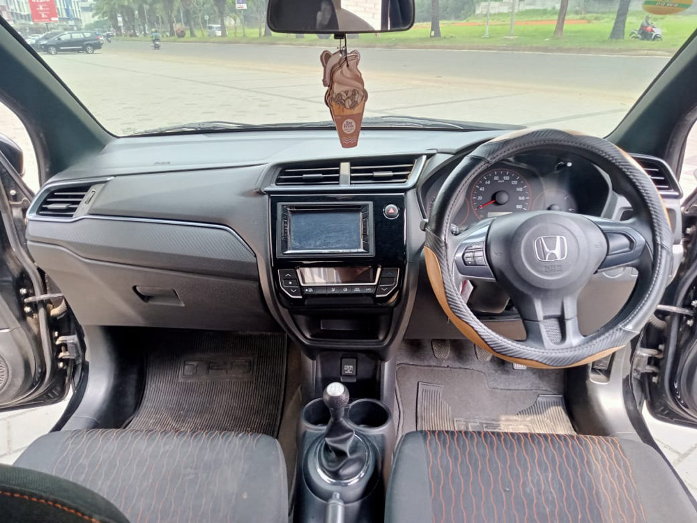 2017 Honda Brio 2017 Honda Brio