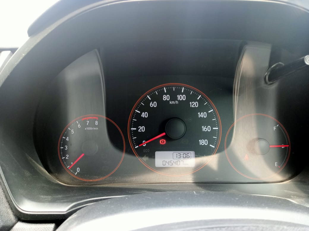 2017 Honda Brio 2017 Honda Brio