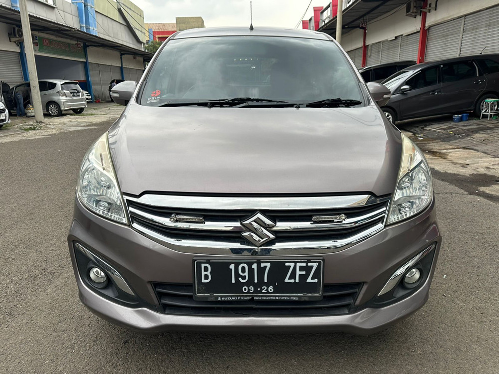 2016 Suzuki Ertiga