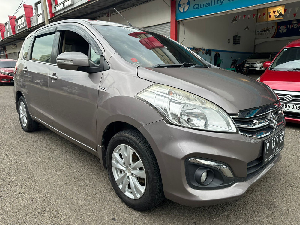 2016 Suzuki Ertiga 2016 Suzuki Ertiga