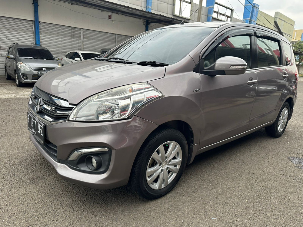 2016 Suzuki Ertiga 2016 Suzuki Ertiga