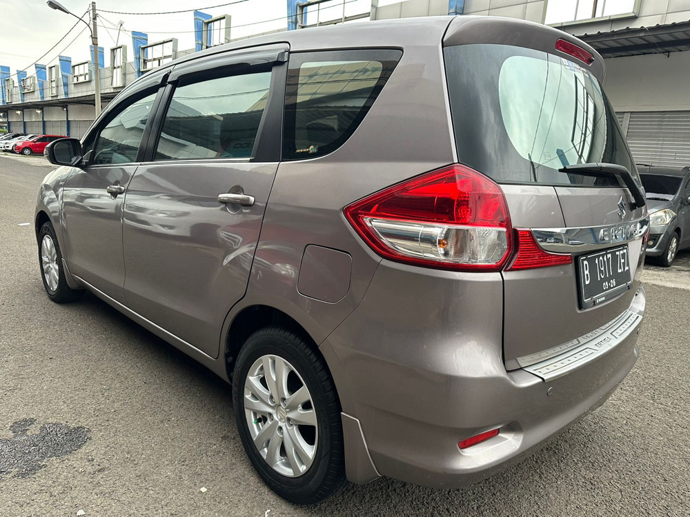 2016 Suzuki Ertiga 2016 Suzuki Ertiga