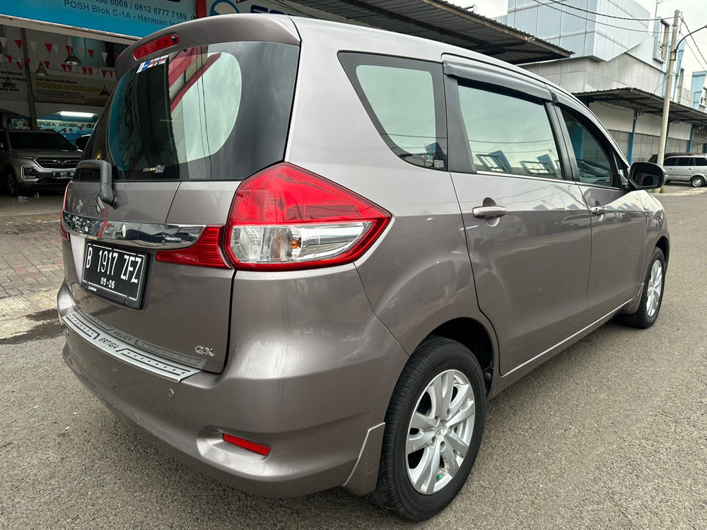 2016 Suzuki Ertiga 2016 Suzuki Ertiga