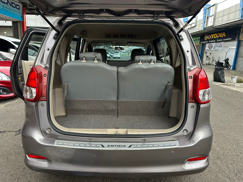 2016 Suzuki Ertiga 2016 Suzuki Ertiga