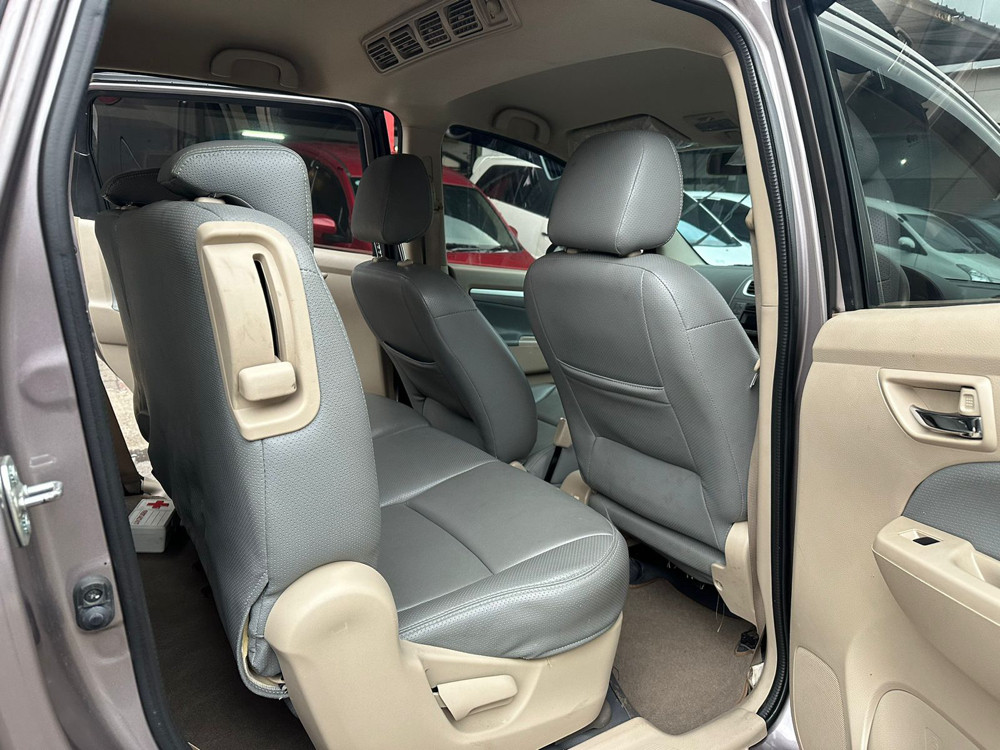 2016 Suzuki Ertiga 2016 Suzuki Ertiga