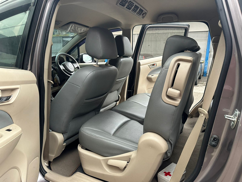 2016 Suzuki Ertiga 2016 Suzuki Ertiga