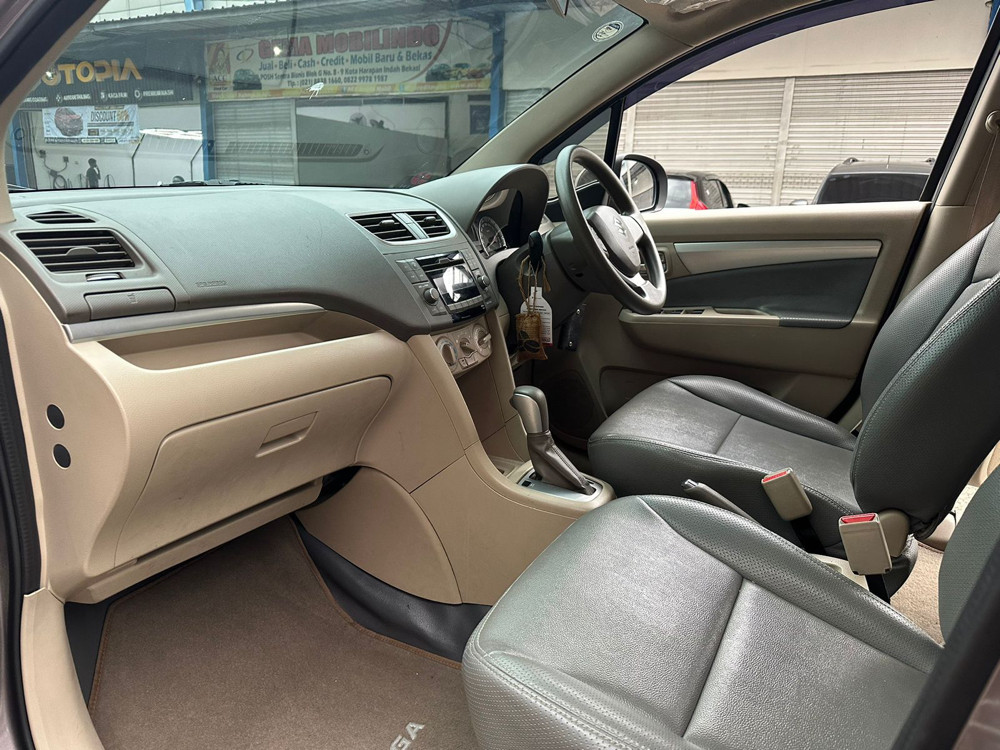 2016 Suzuki Ertiga 2016 Suzuki Ertiga