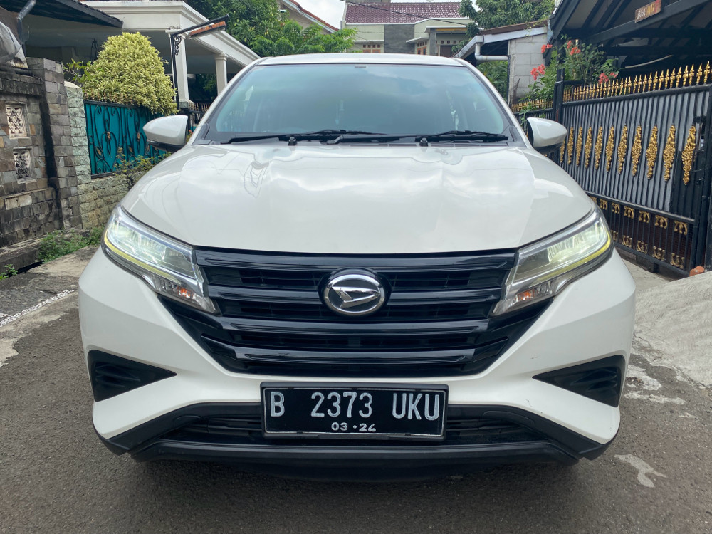 Second Hand 2019 Daihatsu Terios Second Hand 2019 Daihatsu Terios