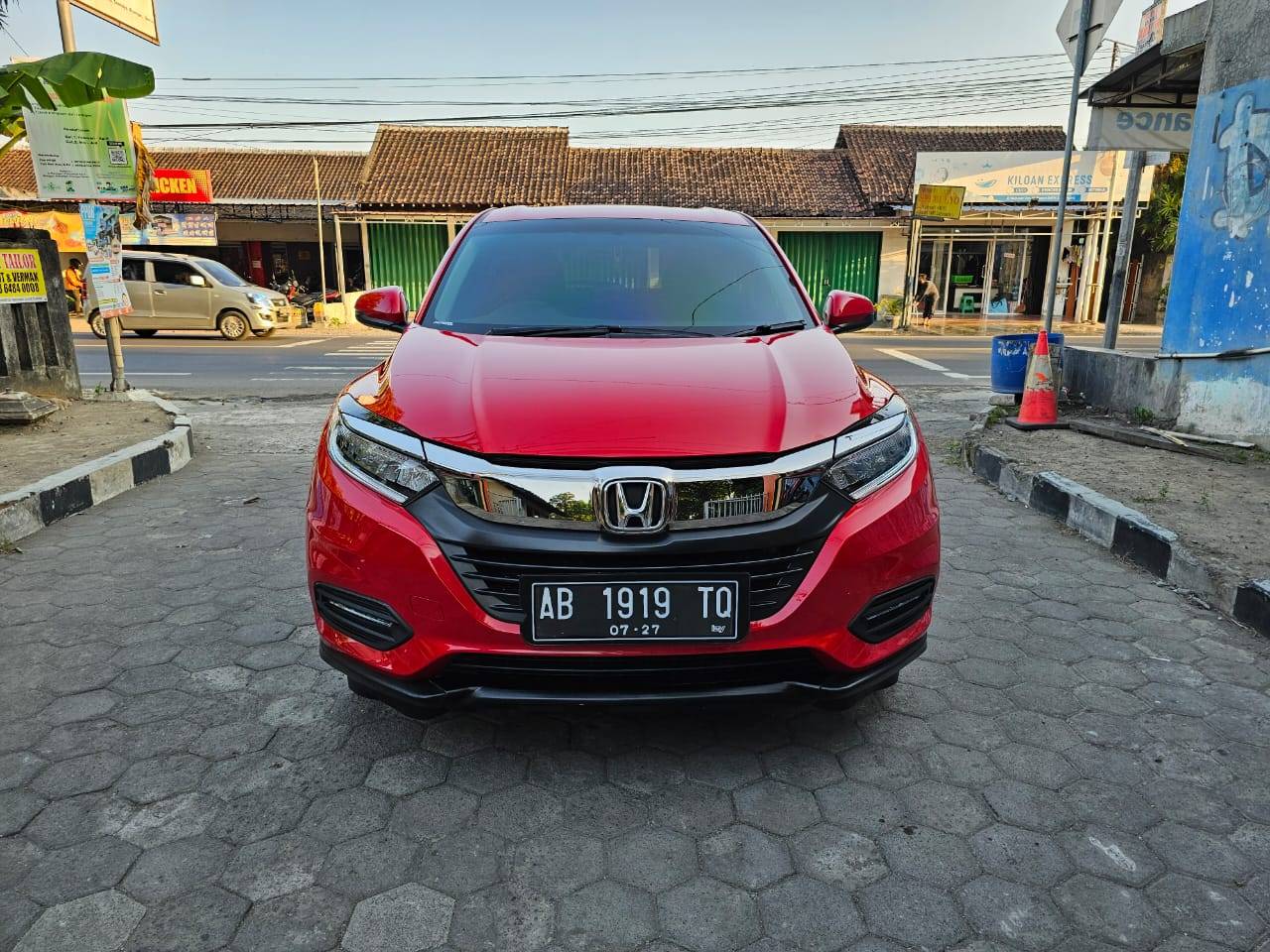 Second Hand 2022 Honda HRV 1.5L SE CVT