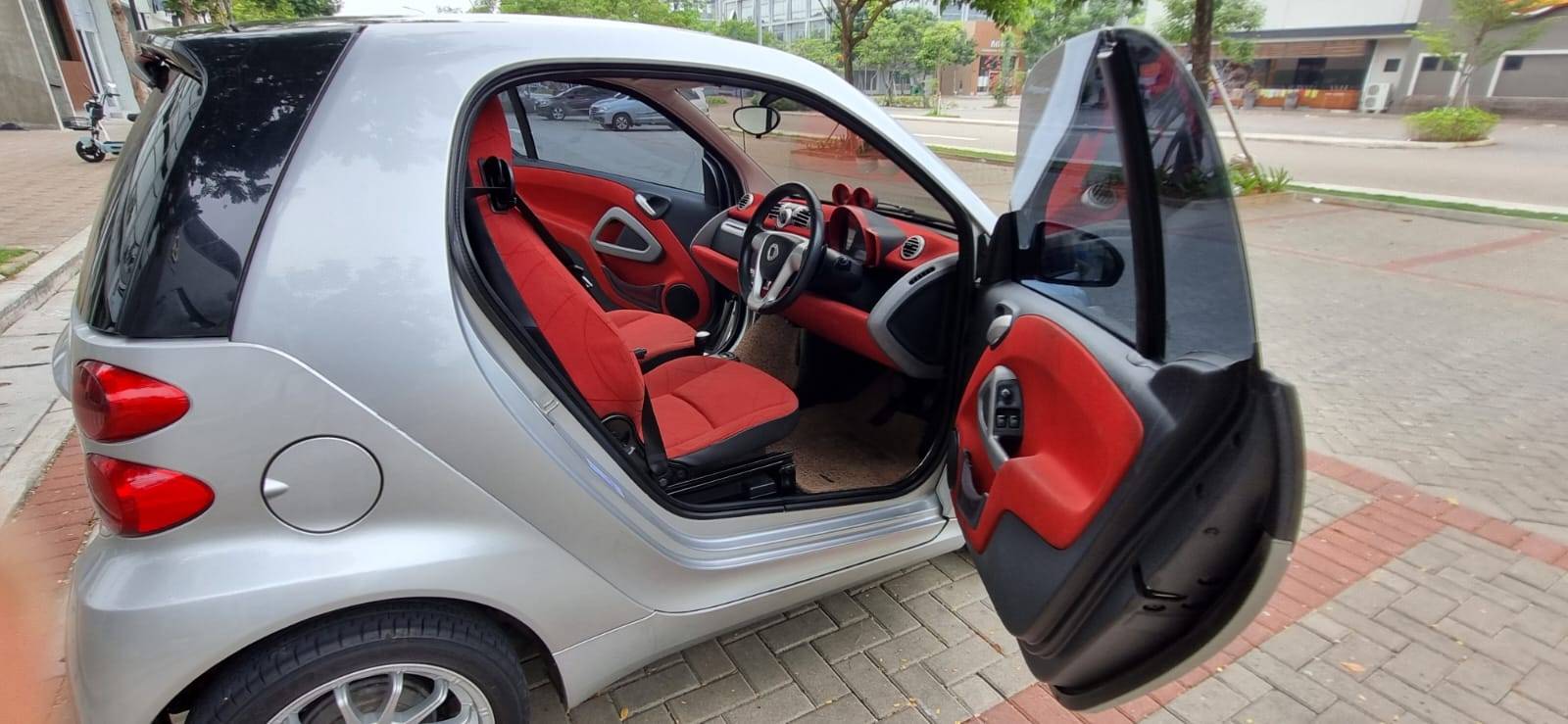 2011 Smart Fortwo Passion 2011 Smart Fortwo Passion