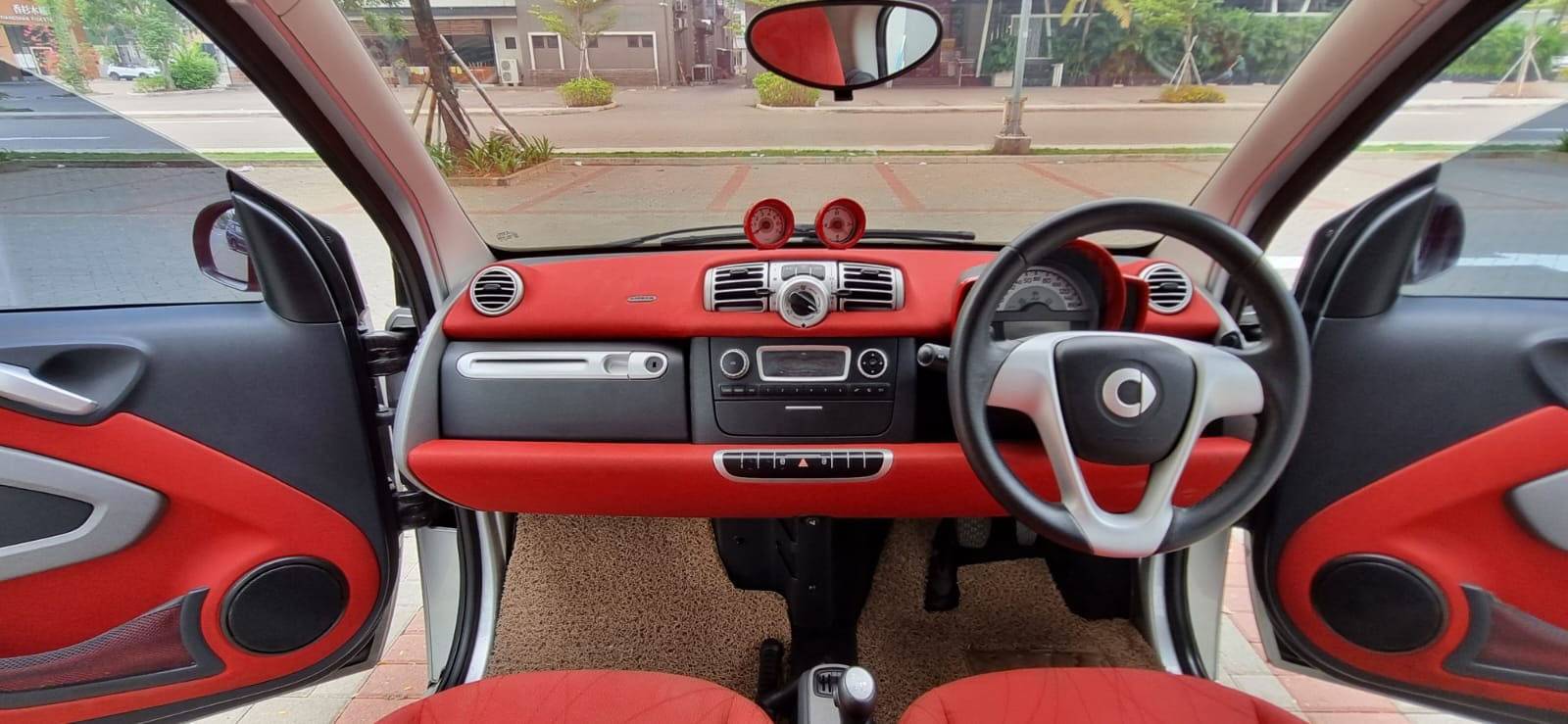 2011 Smart Fortwo Passion 2011 Smart Fortwo Passion