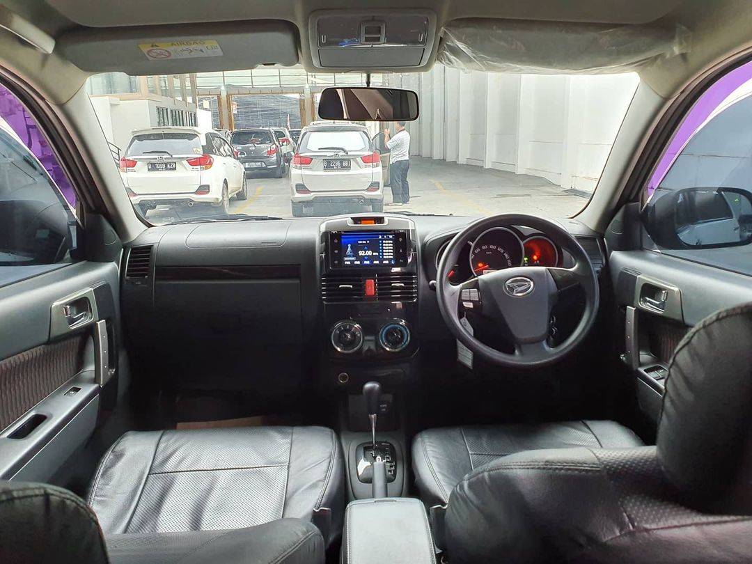 2016 Daihatsu Terios 2016 Daihatsu Terios