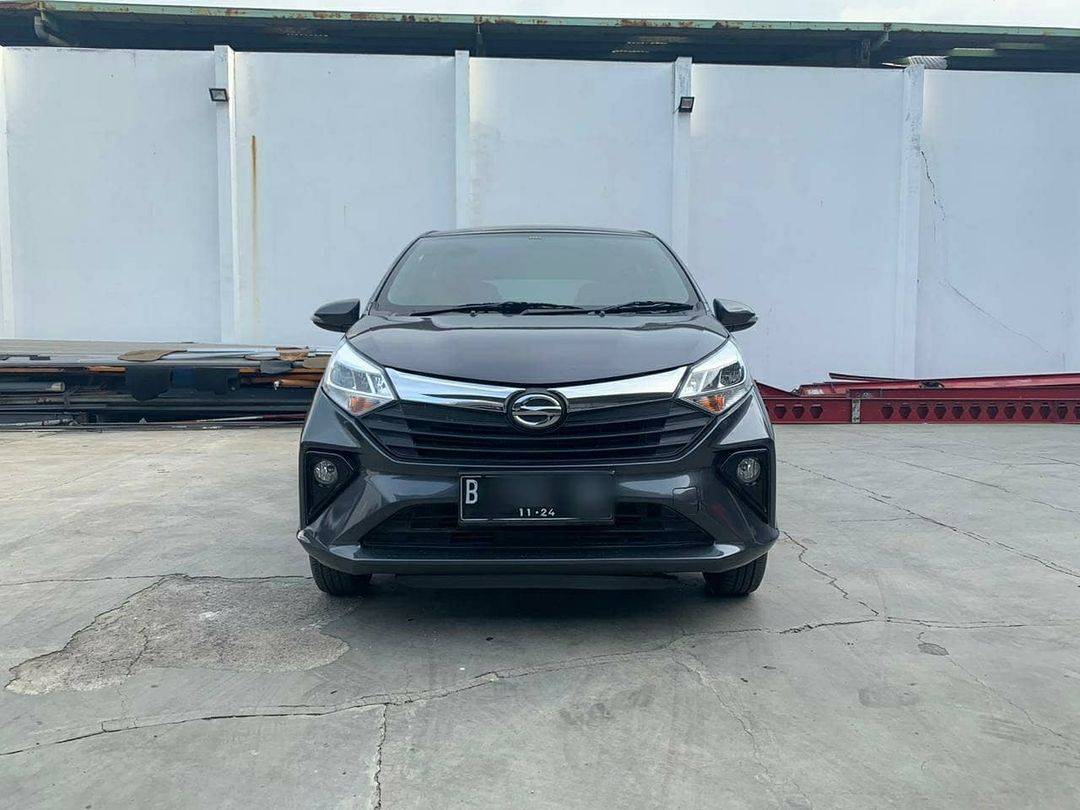 Used 2019 Daihatsu Sigra Used 2019 Daihatsu Sigra
