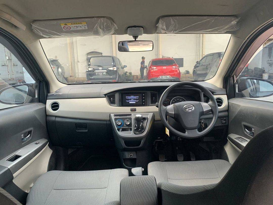 2019 Daihatsu Sigra 2019 Daihatsu Sigra