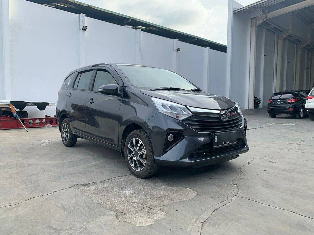 2019 Daihatsu Sigra 2019 Daihatsu Sigra