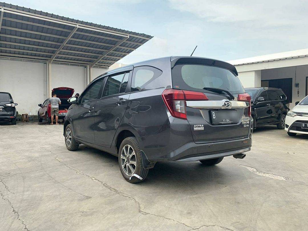 2019 Daihatsu Sigra 2019 Daihatsu Sigra