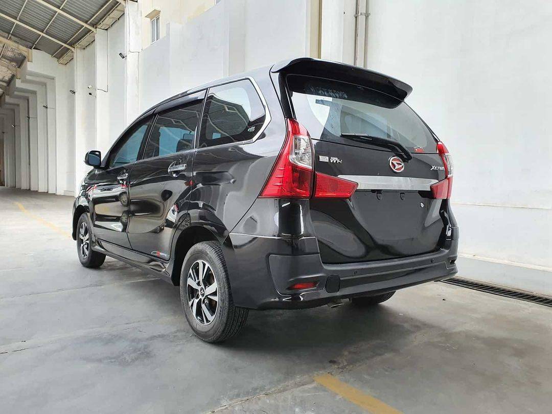 2016 Daihatsu Xenia 2016 Daihatsu Xenia