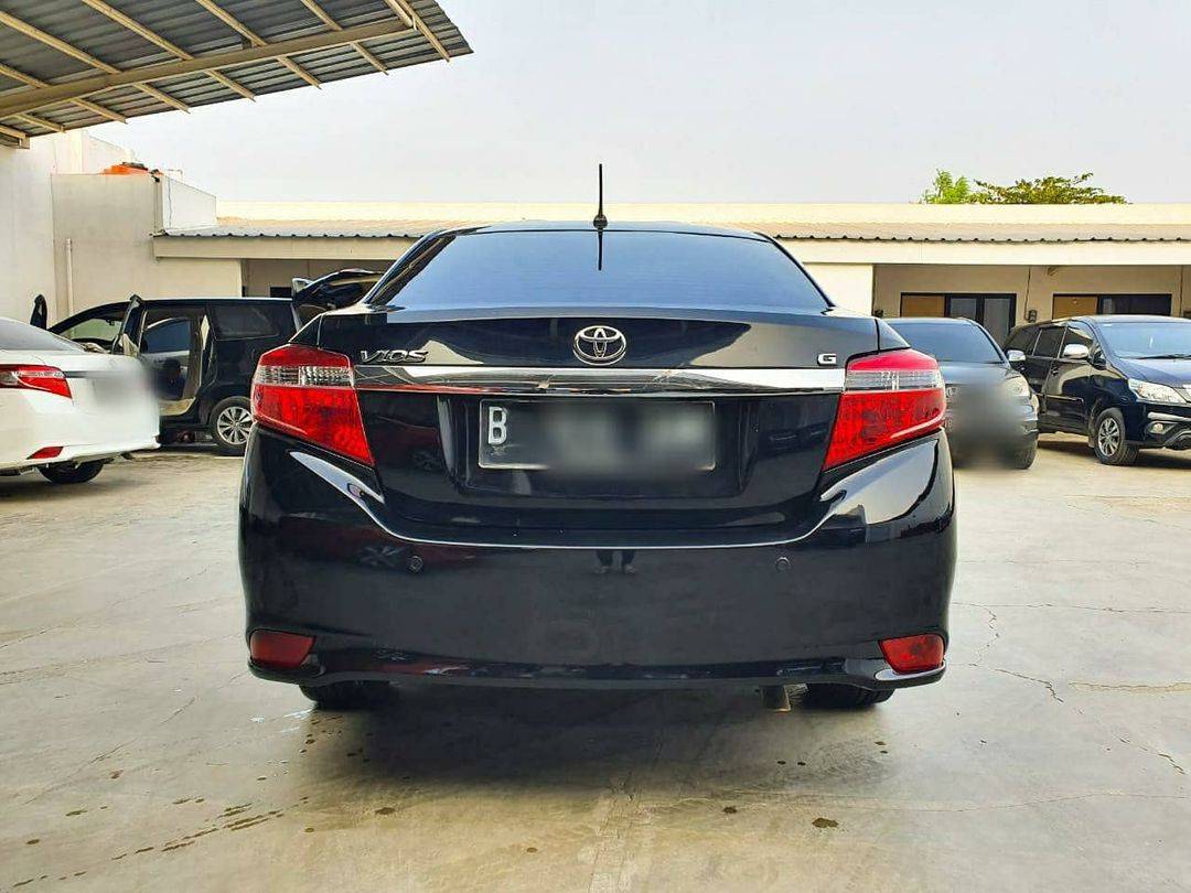 2015 Toyota Vios 2015 Toyota Vios