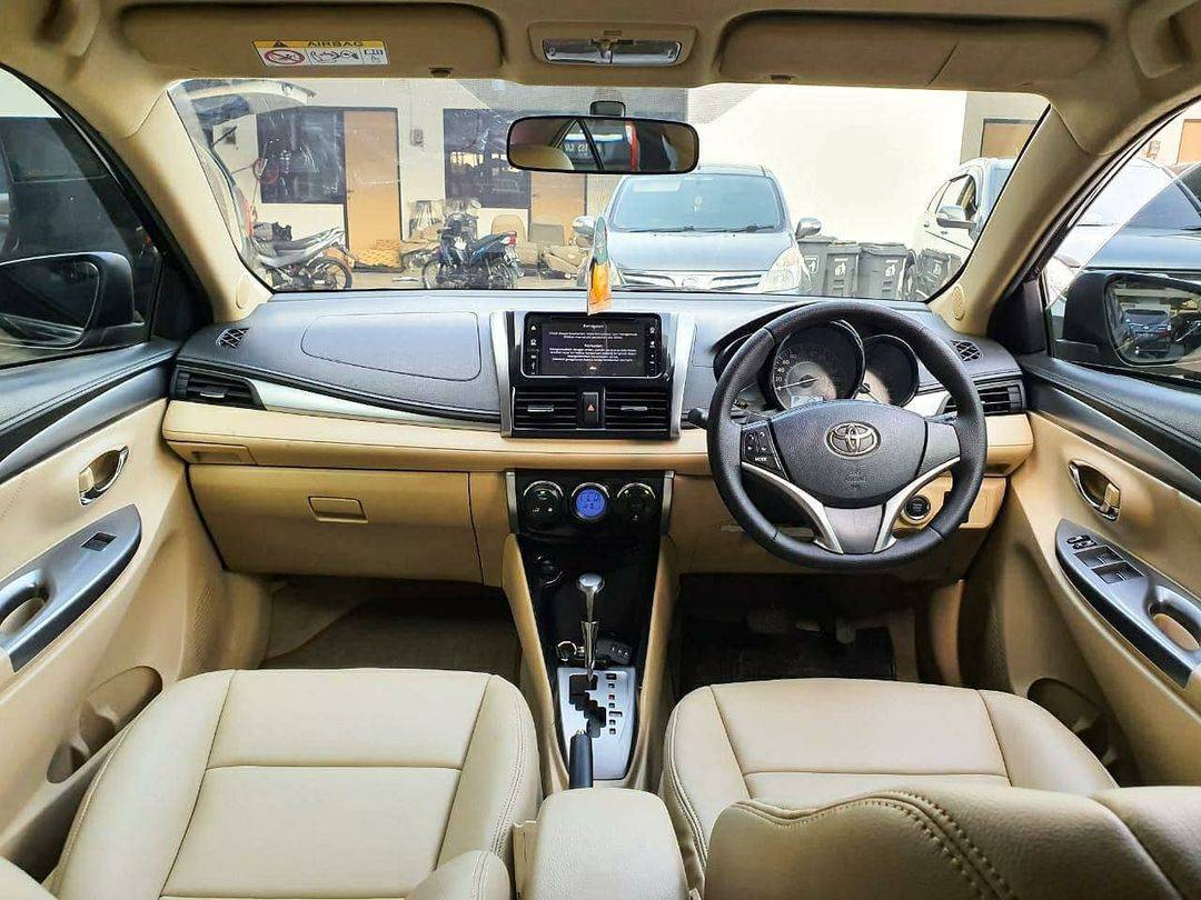 2015 Toyota Vios 2015 Toyota Vios