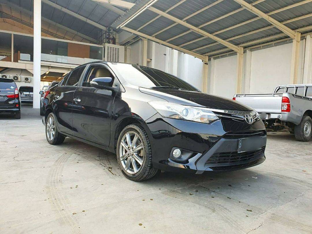 2015 Toyota Vios 2015 Toyota Vios