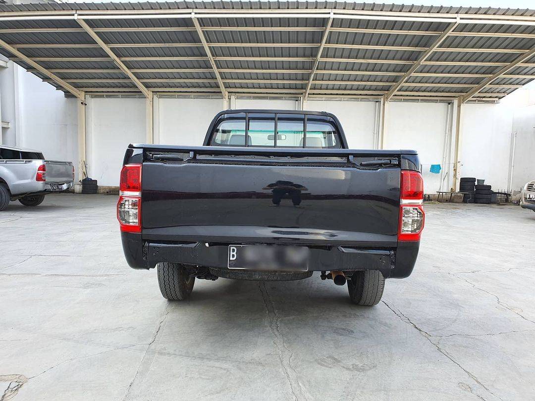 2015 Toyota Hilux 2015 Toyota Hilux