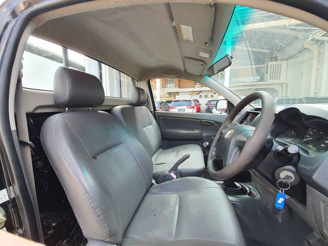 2015 Toyota Hilux 2015 Toyota Hilux