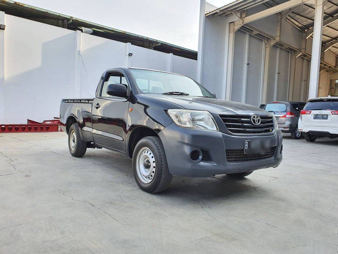 2015 Toyota Hilux 2015 Toyota Hilux