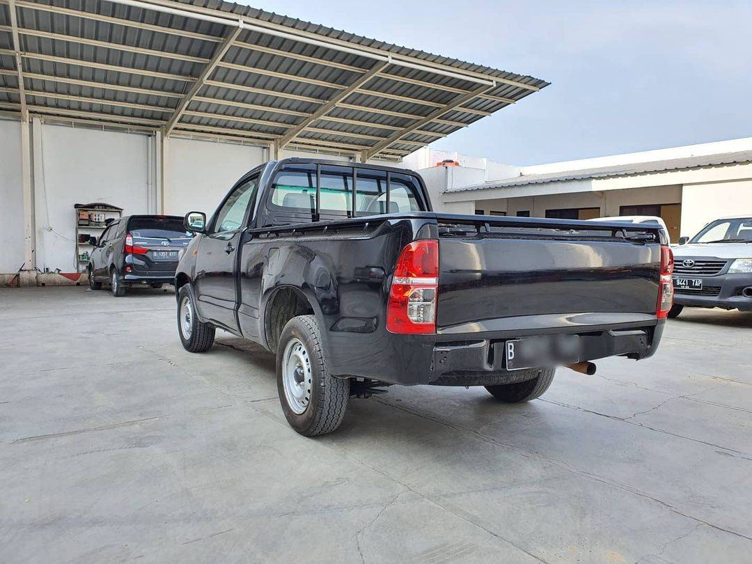 2015 Toyota Hilux 2015 Toyota Hilux