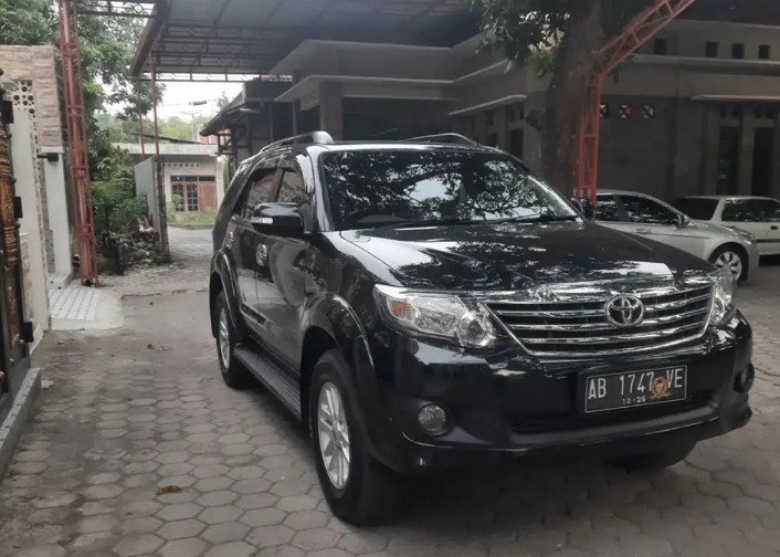 1970 Toyota Fortuner  1970 Toyota Fortuner