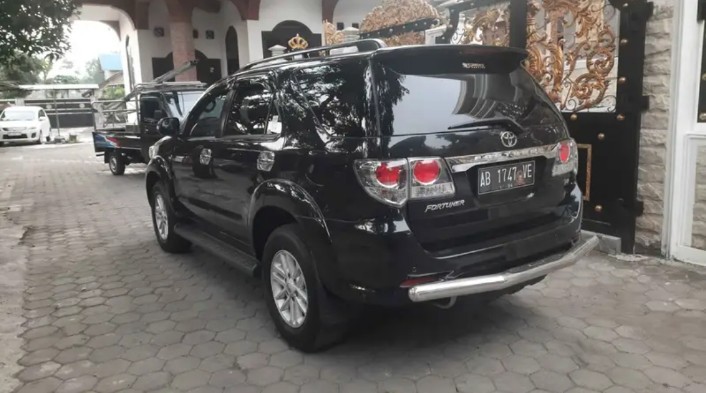 1970 Toyota Fortuner  1970 Toyota Fortuner