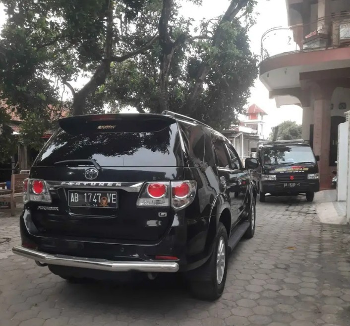 1970 Toyota Fortuner  1970 Toyota Fortuner