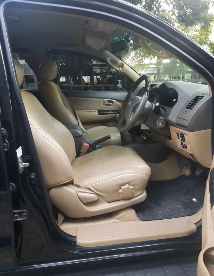 1970 Toyota Fortuner  1970 Toyota Fortuner