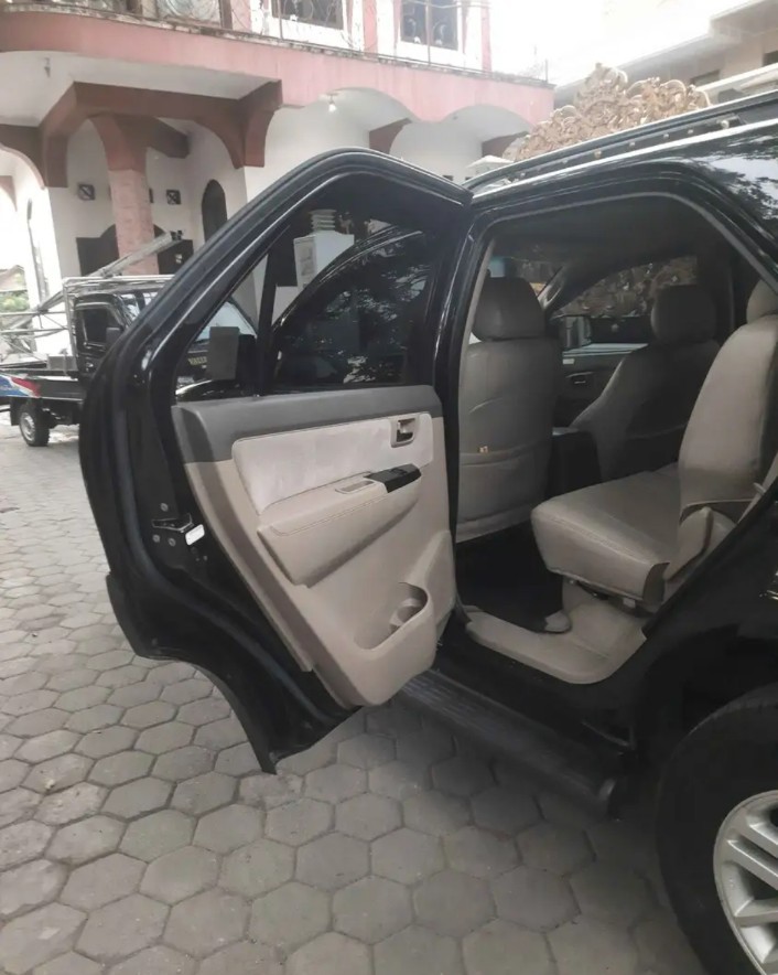 1970 Toyota Fortuner  1970 Toyota Fortuner