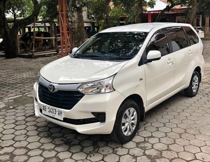 2018 Toyota Avanza 2018 Toyota Avanza