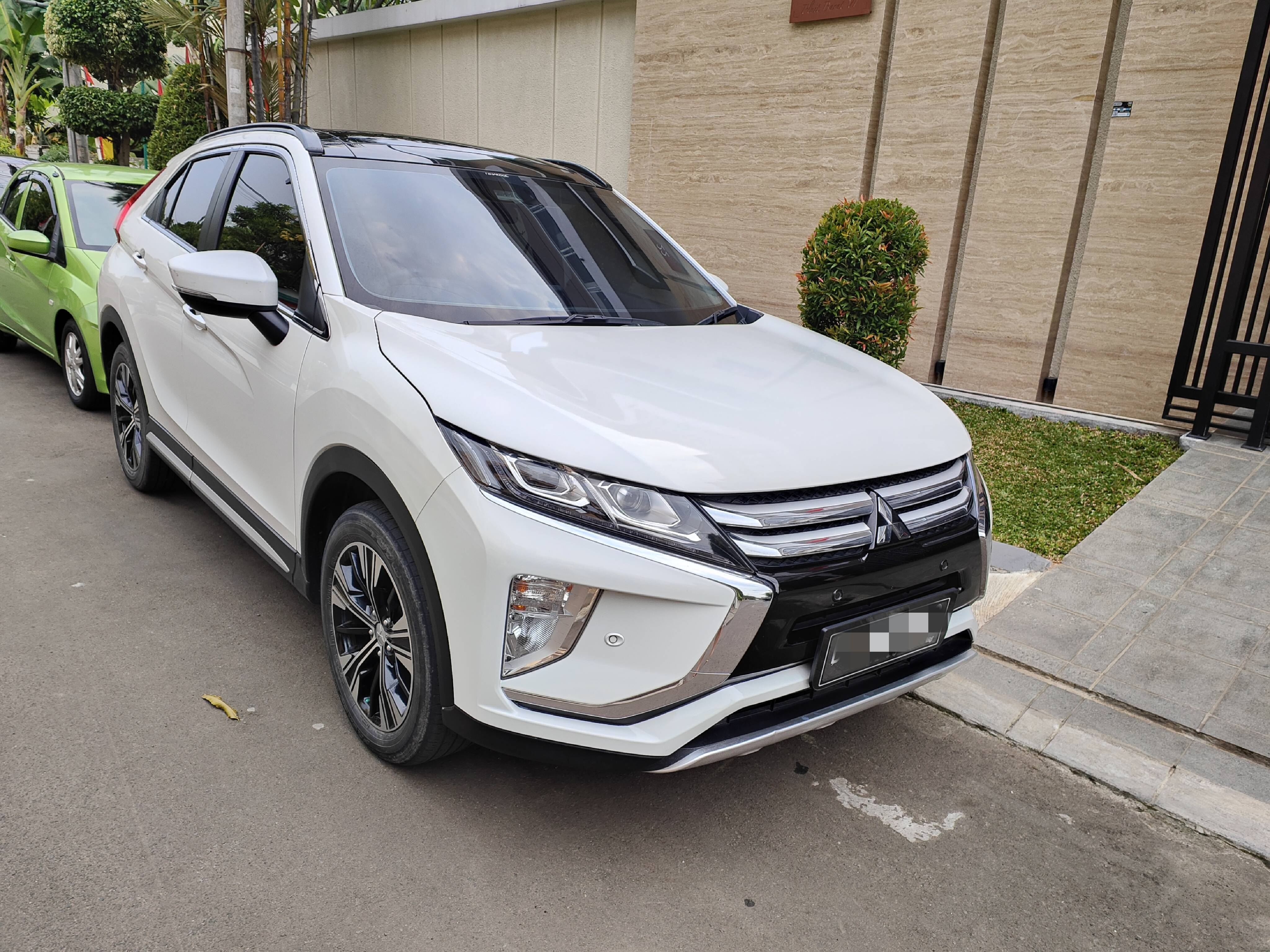 Second Hand 2019 Mitsubishi Eclipse Cross Second Hand 2019 Mitsubishi Eclipse Cross